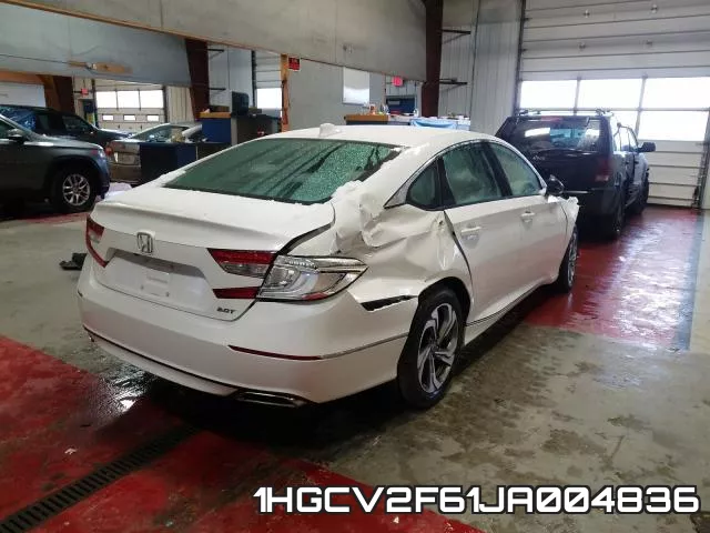 1HGCV2F61JA004836 фото 5