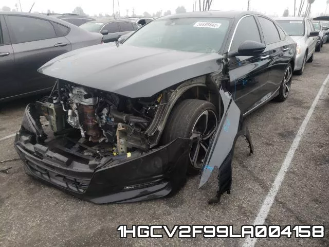 1HGCV2F99LA004158 фото 3