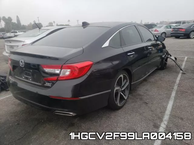 1HGCV2F99LA004158 фото 4