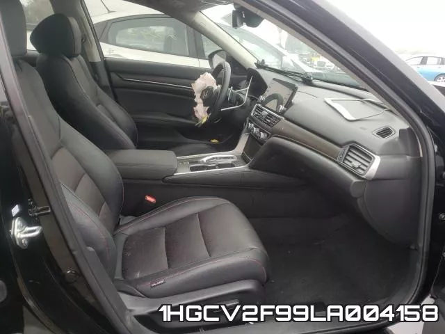 1HGCV2F99LA004158 фото 5