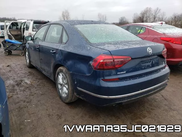 1VWAA7A35JC021829 фото 4