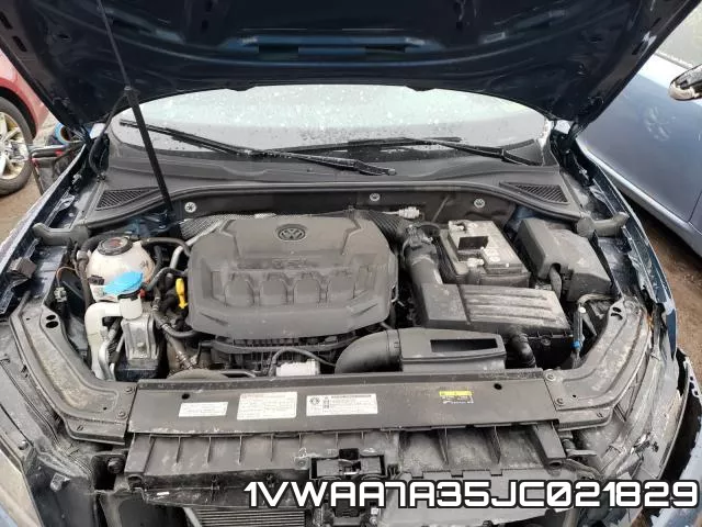 1VWAA7A35JC021829 фото 8