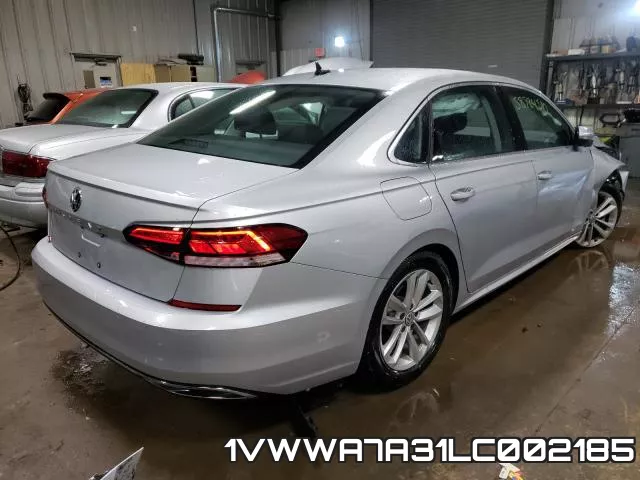 1VWWA7A31LC002185 фото 4
