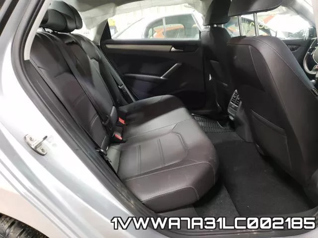 1VWWA7A31LC002185 фото 6