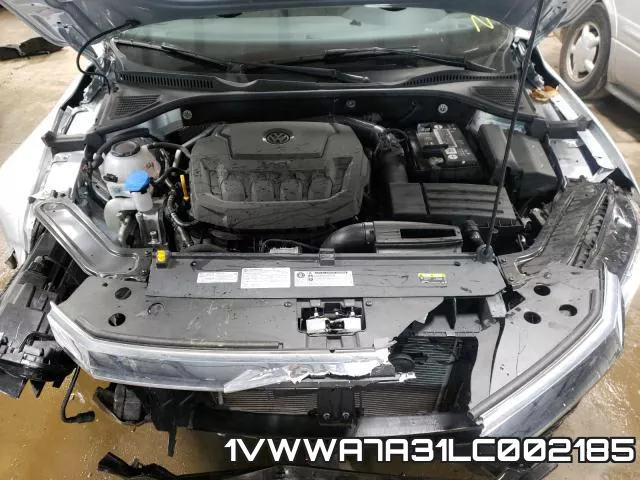 1VWWA7A31LC002185 фото 7