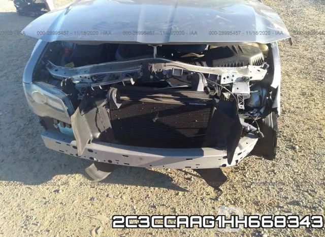 2C3CCAAG1HH668343 фото 6
