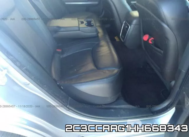 2C3CCAAG1HH668343 фото 8