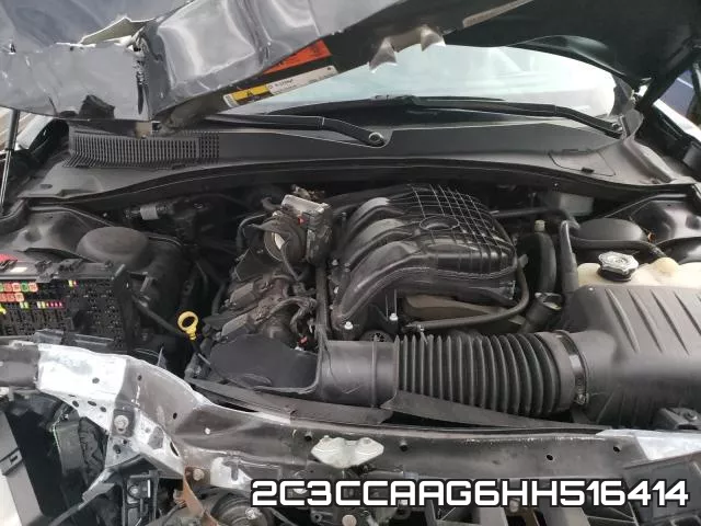 2C3CCAAG6HH516414 фото 8