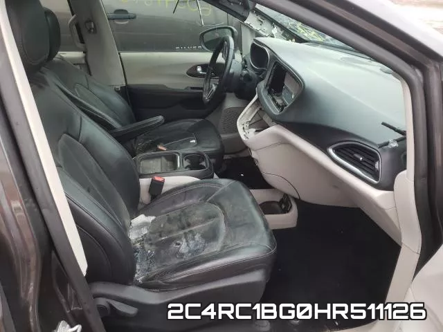2C4RC1BG0HR511126 фото 6