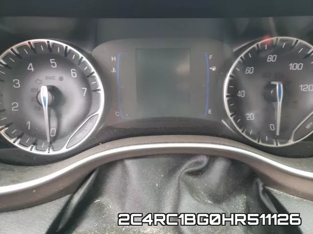 2C4RC1BG0HR511126 фото 9