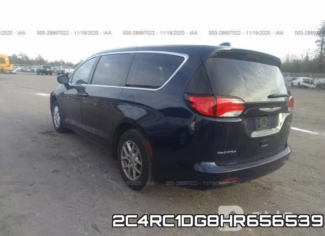 2C4RC1DG8HR656539 фото 4