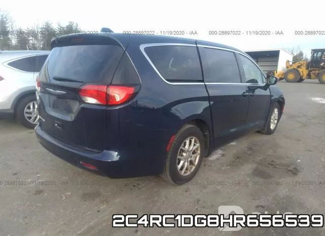 2C4RC1DG8HR656539 фото 5