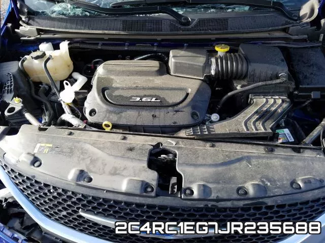 2C4RC1EG7JR235688 фото 8