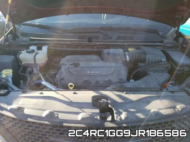 2C4RC1GG9JR186586 фото 8