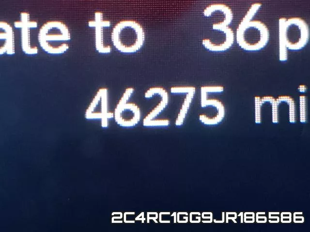 2C4RC1GG9JR186586 фото 9