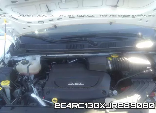 2C4RC1GGXJR289080 фото 2