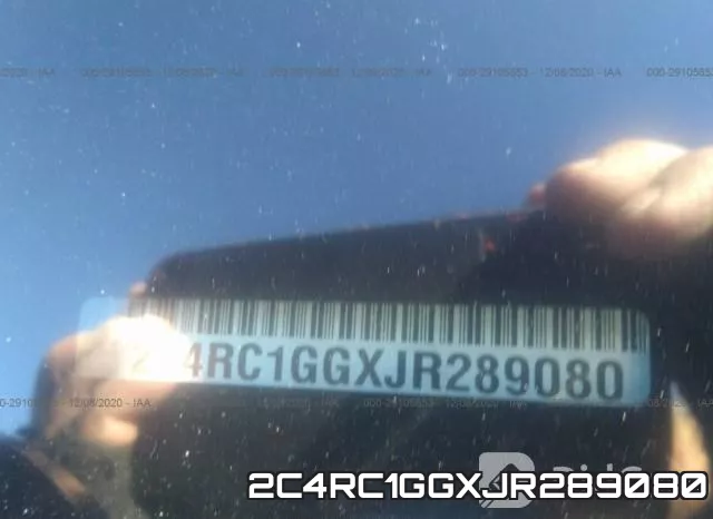 2C4RC1GGXJR289080 фото 8