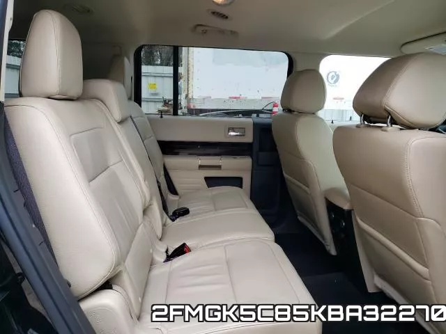 2FMGK5C85KBA32270 фото 7