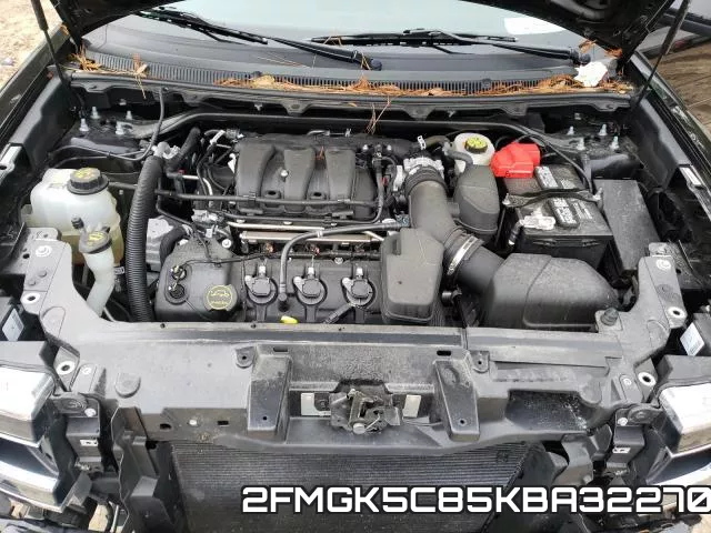 2FMGK5C85KBA32270 фото 8