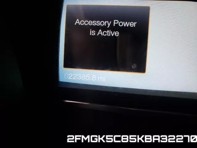 2FMGK5C85KBA32270 фото 9