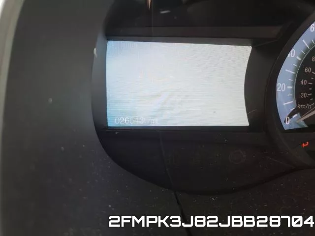 2FMPK3J82JBB28704 фото 8