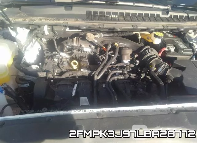 2FMPK3J97LBA28772 фото 2