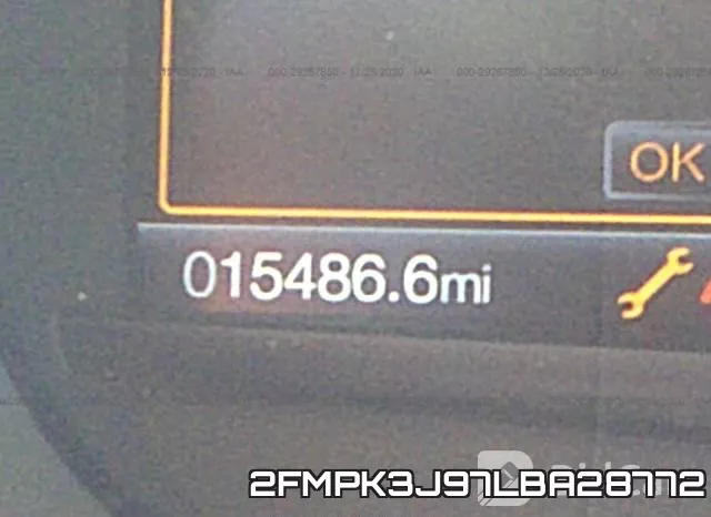 2FMPK3J97LBA28772 фото 7
