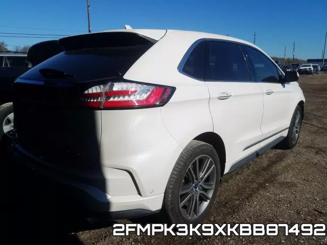 2FMPK3K9XKBB87492 фото 5