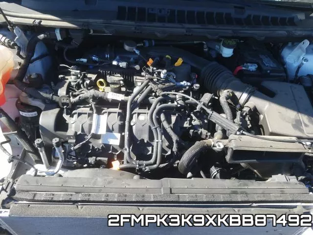 2FMPK3K9XKBB87492 фото 8