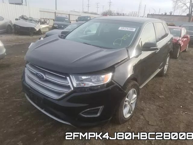 2FMPK4J80HBC28008 фото 3