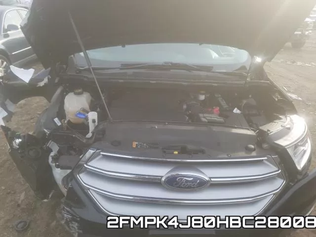 2FMPK4J80HBC28008 фото 7