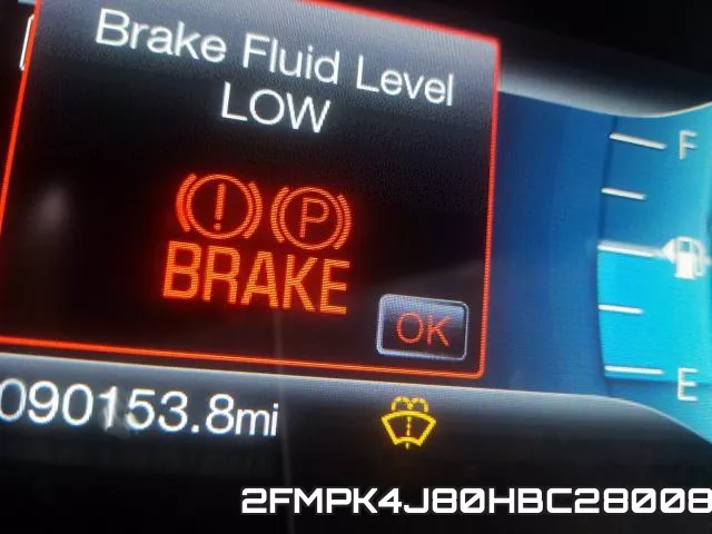 2FMPK4J80HBC28008 фото 8