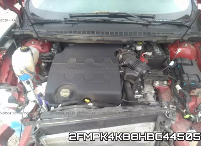 2FMPK4K88HBC44505 фото 2