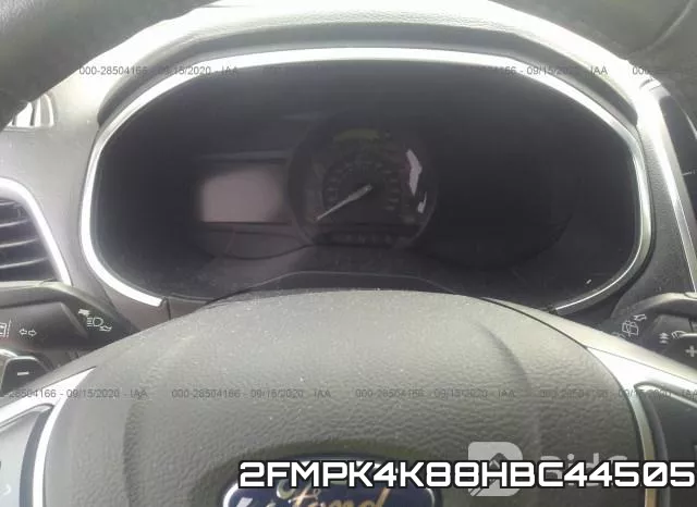 2FMPK4K88HBC44505 фото 7