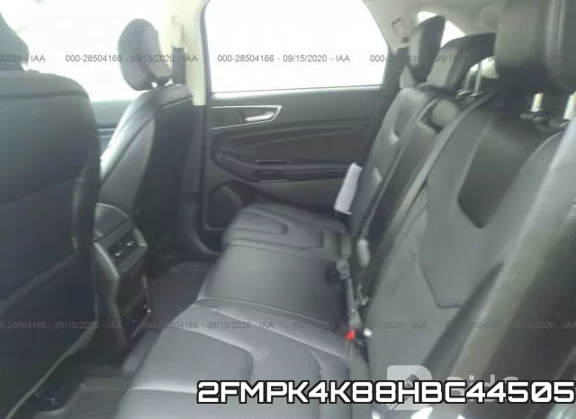 2FMPK4K88HBC44505 фото 8