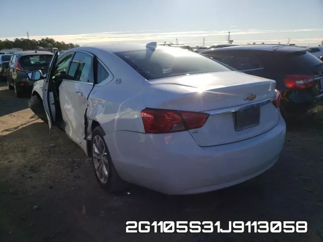 2G1105S31J9113058 фото 4
