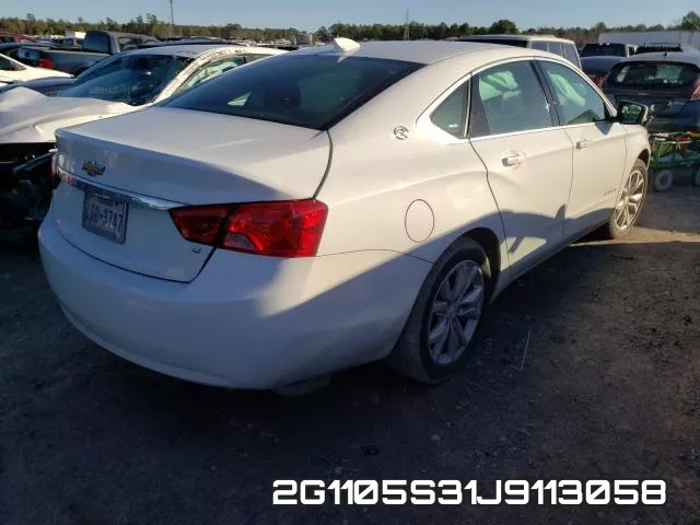 2G1105S31J9113058 фото 5
