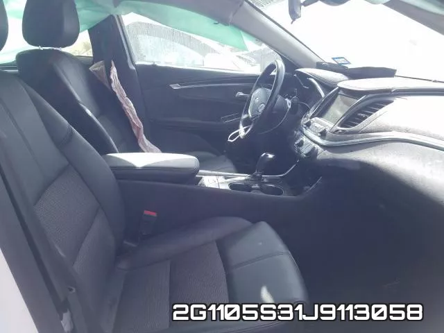 2G1105S31J9113058 фото 6