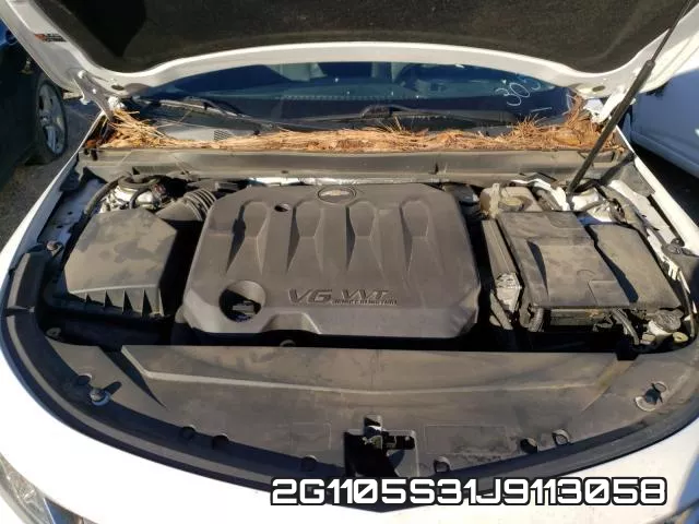 2G1105S31J9113058 фото 8