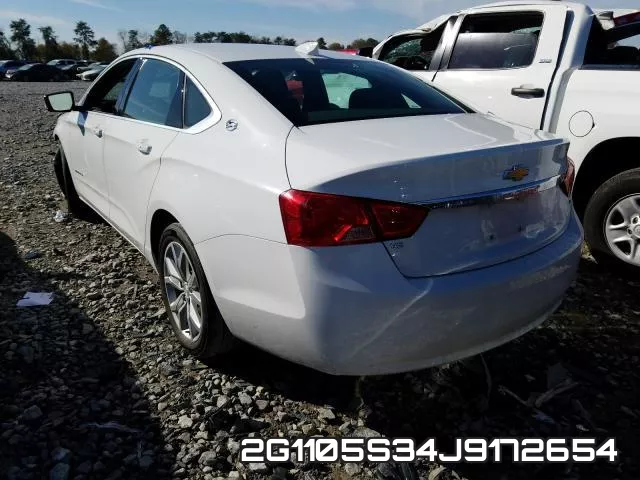2G1105S34J9172654 фото 4