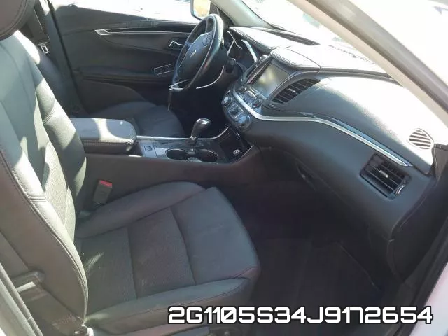 2G1105S34J9172654 фото 5