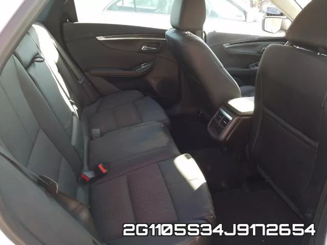 2G1105S34J9172654 фото 6
