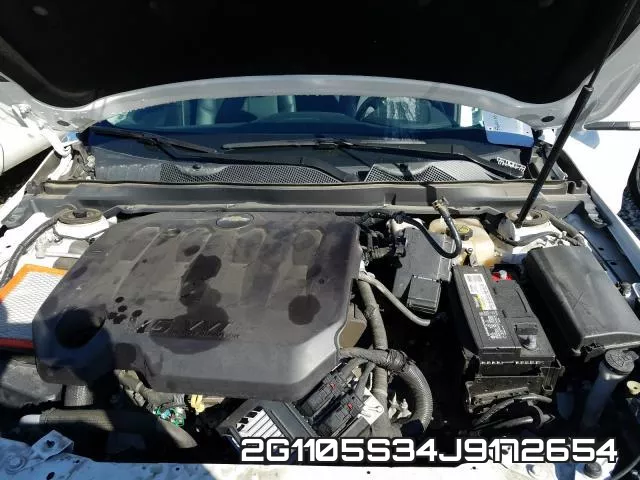 2G1105S34J9172654 фото 7