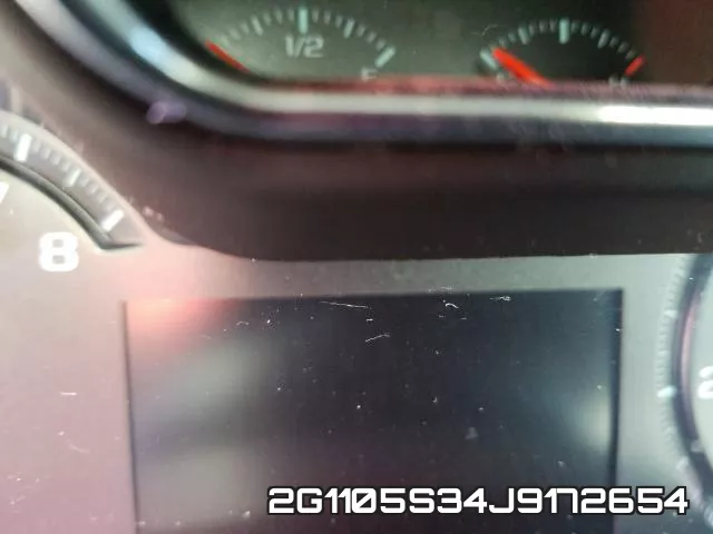 2G1105S34J9172654 фото 8