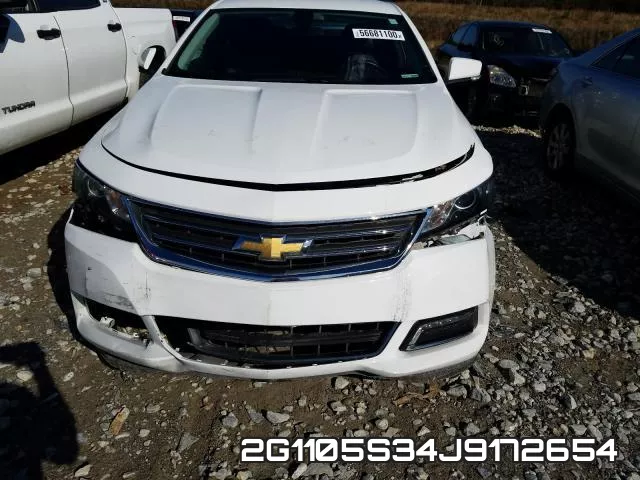 2G1105S34J9172654 фото 9