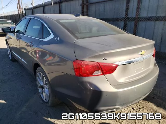 2G1105S39K9155768 фото 3