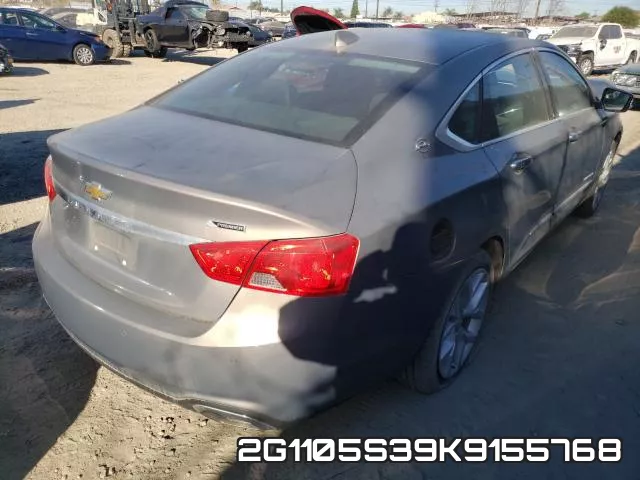 2G1105S39K9155768 фото 4