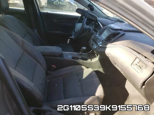 2G1105S39K9155768 фото 5