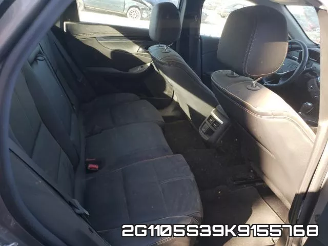 2G1105S39K9155768 фото 6