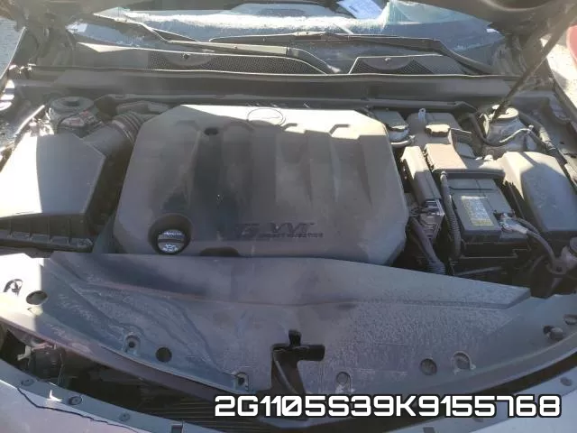 2G1105S39K9155768 фото 7